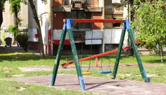 Igralište u naselju "Tokio"