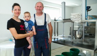 Proizvođači sira od kozjeg mleka