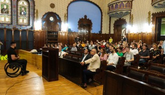 Tribina o bezbednosti mladih u saobraćaju