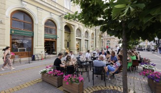 Vinoteka "Wine community" na Korzou