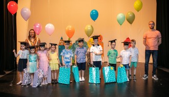 Završna priredba Predškolske ustanove "'Naše nade'"