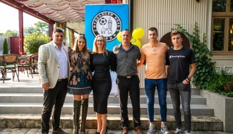 Donatorsko veče FK Palić