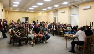 Zbor građana u MZ "Makova sedmica"