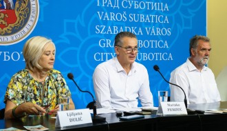 Najava "Takmičenja risara"