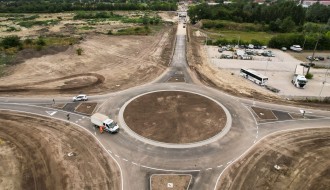 Obilazni put od Prečistača do Lošinjske ulice