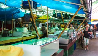 Prodaja kvarljivih proizvoda u rashladnim vitrinama