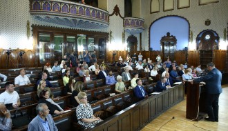 37. sednica Skupštine grada