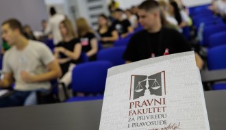 Polaganje prijemnog ispita