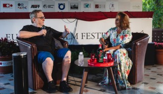 30. FEF Palić - Razgovor sa Bogdanom Diklićem