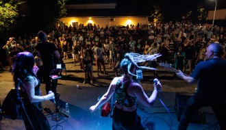 30. FEF Palić - Festivalska žurka - Perpetuum Mobile