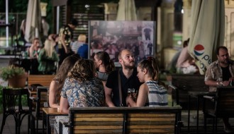 30. FEF Palić - Festivalska žurka - Night Cruisers Bend