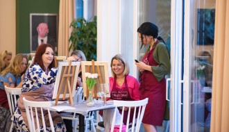 Radionica "Slikaj i cirkaj"