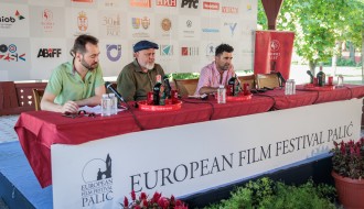 30. FEF Palić - Konferencija za novinare