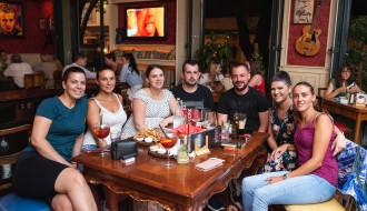 Petak i subota veče