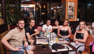 Petak i subota veče