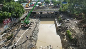 Podvožnjaci u izgradnji