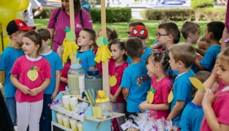 Humanitarna akcija ''Limunijada''