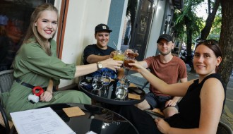 BakarBar - kokteli po vašem ukusu