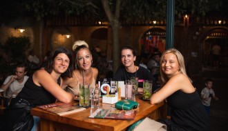 Petak i subota veče