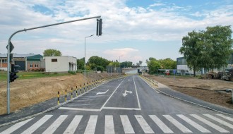 Obilaznica u Bajnatskoj ulici (18. avgust)