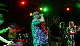 Youth Jazz and Rock Festival - prvi dan