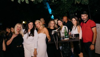 Bojana Šarović & Saša Babić