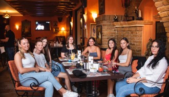 Petak i subota veče