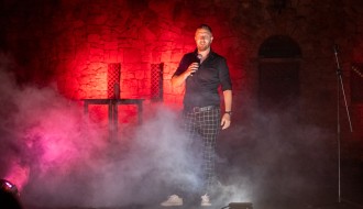 Srđan Olman - Stand up show