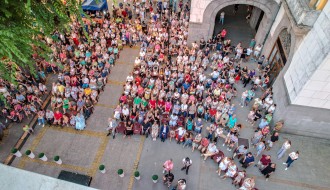 Interetno 2023 - Etnopolis, defile učesnika i svečano otvaranje