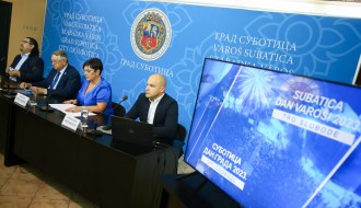 Najava programa proslave Dana grada