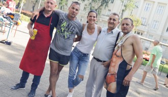 Humanitarno kuvanje i bazar za Leonu i Lea - "Naše malo je nekome sve"