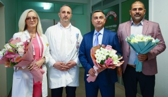 Poseta bebama rođenim na Dan grada - 1. septembar