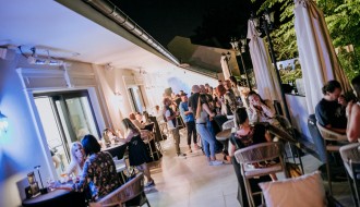 Afterwork party - D.J. Bojan