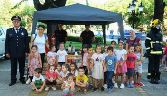 Tehničko-taktički zbor Sektora za vanredne situacije (vatrogasaca-spasilaca)