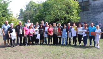 "Kotlićijada" u Gerontološkom klubu "Kertvaroš"