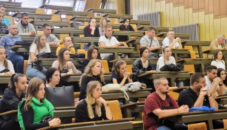 Prijem brucoša na Građevinskom fakultetu