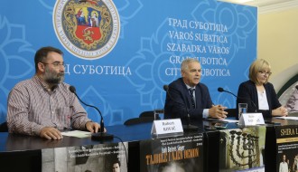 Najava IX Jesenjeg festivala jevrejske kulture