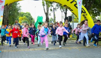 Trka za srećnije detinjstvo