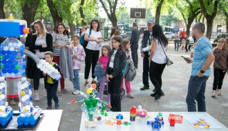 Dečji festival "Čep za hendikep"