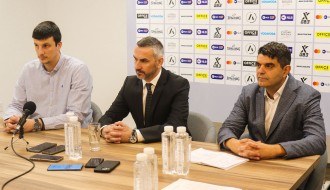 Najava turnira košarkaške ABA-2 lige