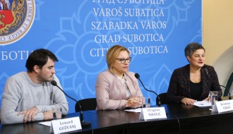 Najava koncerta povodom 155 godina muzičke škole