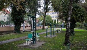 Otvaranje veterinarske stanice i fitnes parka u Hemijsko-tehnološkoj školi