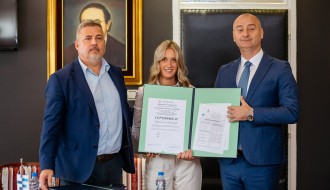 Svečana dodela sertifikata programa studija "Implementacija ERP sistema"