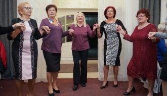 "Sunčana jesen života"