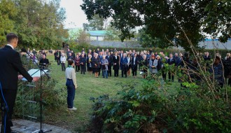 Komemoracija žrtvama iz 1944. godine