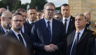 Sahrana Ištvana Pastora