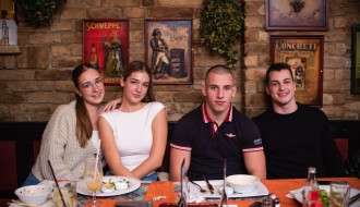 Petak i subota veče