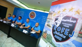 Najava Međunarodnog turnira u rukometu za veterane