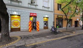 "Art&Play" - mesto gde stanuju kreativnost, igra i mašta