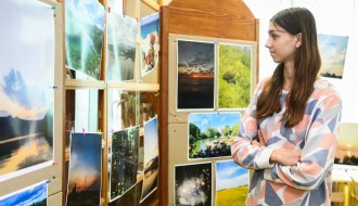 Izložba i dodela nagrada povodom konkursa "Razglednica sa raspusta"